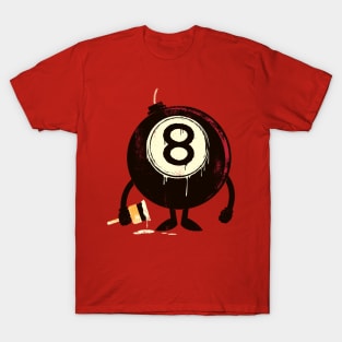 Lucky 8th T-Shirt